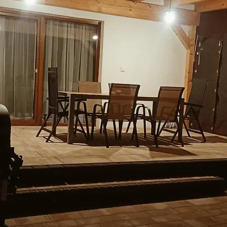 Hébergement de vacances U Eweli Caloroczne Ogrzewane Kominkiem