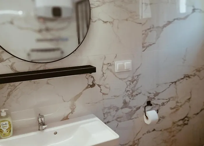 U Eweli Caloroczne Ogrzewane Kominkiem 度假居 斯蒂格纳