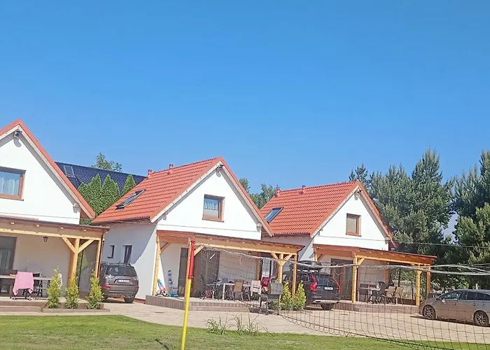 U Eweli Caloroczne Ogrzewane Kominkiem 斯蒂格纳